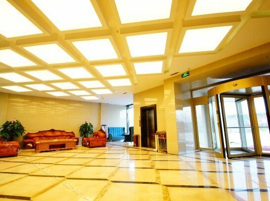 Wansheng Holiday Hotel Tai'an - Photo4