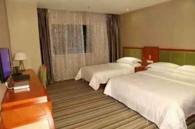 Wu Yue Tourism Chain Hotel Tai An Branch - Photo2