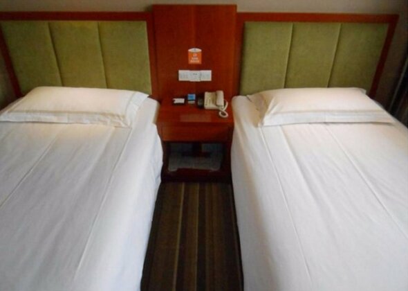 Wu Yue Tourism Chain Hotel Tai An Branch - Photo3
