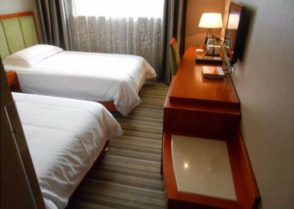 Wu Yue Tourism Chain Hotel Tai An Branch - Photo4