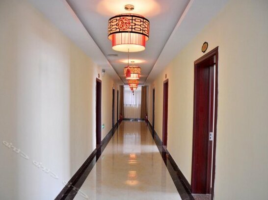 Yingdu Hotel Tai'an - Photo2