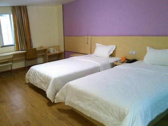 7 Days Inn Taiyuan Qing Xu Feng Yi Branch - Photo2