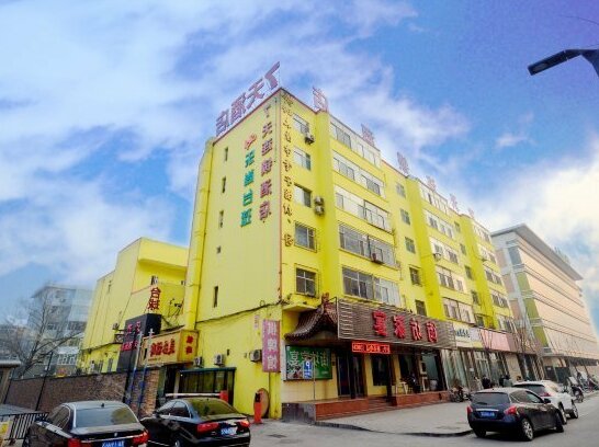 7days Inn Taiyuan East Binhe Road Branch
