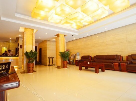 Gangxin Hotel - Taiyuan - Photo3