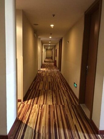 Goldmet Inn Taiyuan Shanxi University - Photo2