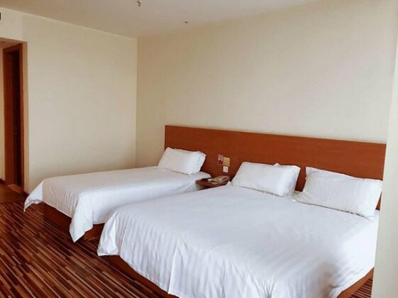 Goldmet Inn Taiyuan Shanxi University - Photo3
