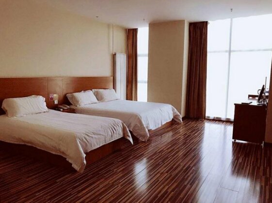 Goldmet Inn Taiyuan Shanxi University - Photo4