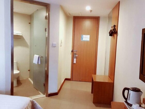 Goldmet Inn Taiyuan Shanxi University - Photo5