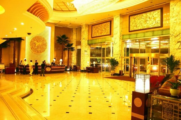 Grand Metropark Wanshi Hotel Taiyuan - Photo2