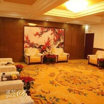Green Tree Inn Taiyuan Eastern Qinxian Hotel - Photo2