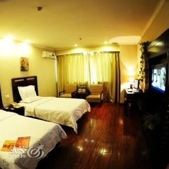 Green Tree Inn Taiyuan Eastern Qinxian Hotel - Photo5