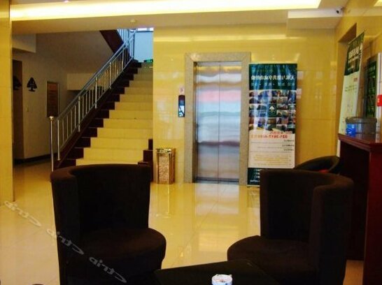 GreenTree Inn Express Taiyuan Jin Ci - Photo4