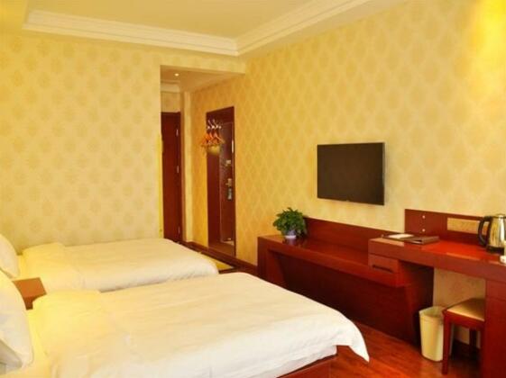 GreenTree Inn ShangXi Taiyuan TISCO West Road Express Hotel - Photo3