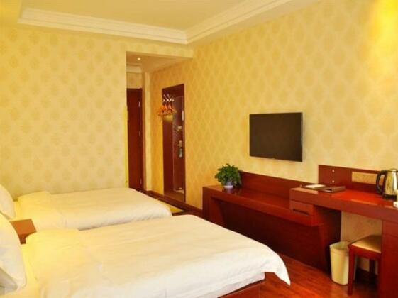 GreenTree Inn ShangXi Taiyuan TISCO West Road Express Hotel - Photo3