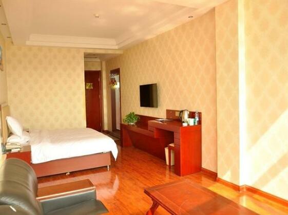 GreenTree Inn ShangXi Taiyuan TISCO West Road Express Hotel - Photo4