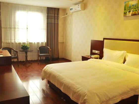GreenTree Inn ShangXi Taiyuan TISCO West Road Express Hotel - Photo5