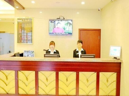 GreenTree Inn Shanxi Taiyuan Gujiao East Dachuan Road Express Hotel - Photo2