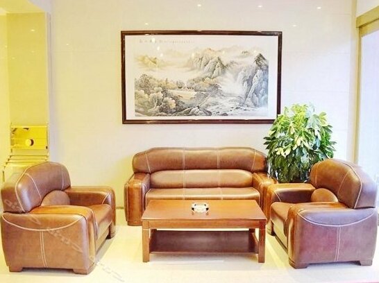 GreenTree Inn Shanxi Taiyuan Gujiao East Dachuan Road Express Hotel - Photo3
