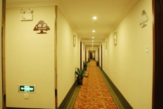 GreenTree Inn Shanxi Taiyuan Hanxiguan Street Wanda Mansion Shell Hotel - Photo3