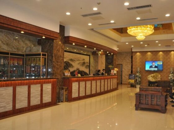 GreenTree Inn ShanXi TaiYuan Jiancaoping District XingHua Street Business Hotel - Photo3