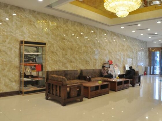 GreenTree Inn ShanXi TaiYuan Jiancaoping District XingHua Street Business Hotel - Photo4