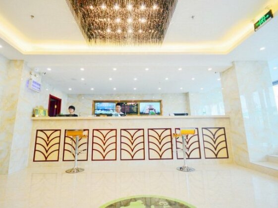 GreenTree Inn Shanxi Taiyuan Jianshe S Road Inner Ring Express Hotel - Photo3