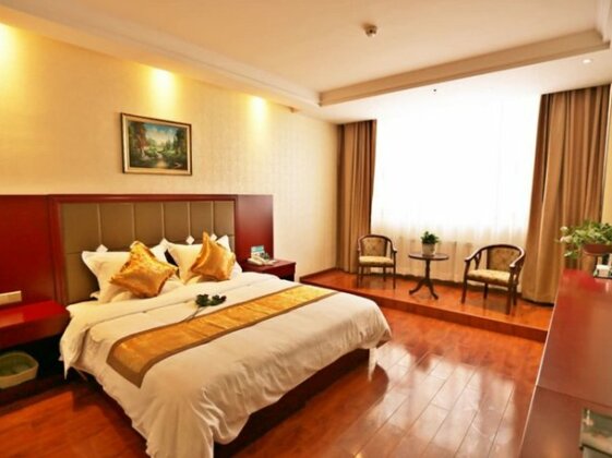 GreenTree Inn ShanXi TaiYuan JianSheS Road Changfeng Road Express Hotel - Photo2