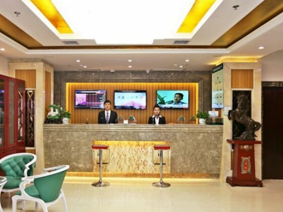 GreenTree Inn ShanXi TaiYuan JianSheS Road Changfeng Road Express Hotel - Photo3