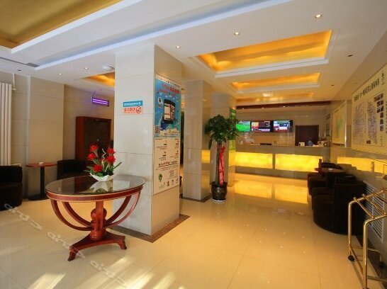 GreenTree Inn ShanXi TaiYuan Jinyuan District JinCi Road No 1 Power Plant Express Hotel - Photo5