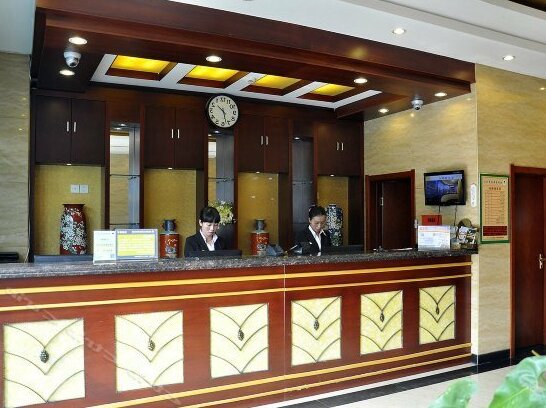GreenTree Inn Shanxi Taiyuan Tongluo Bay Business Hotel - Photo4