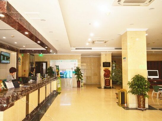 GreenTree Inn ShanXi TaiYuan University Of Technology CaiZhuan Express Hotel - Photo3