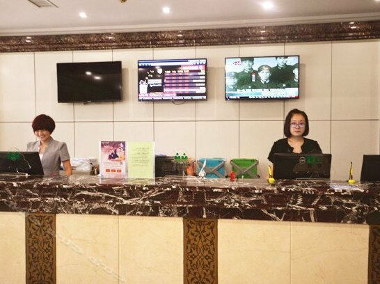 GreenTree Inn ShanXi TaiYuan University Of Technology CaiZhuan Express Hotel - Photo5