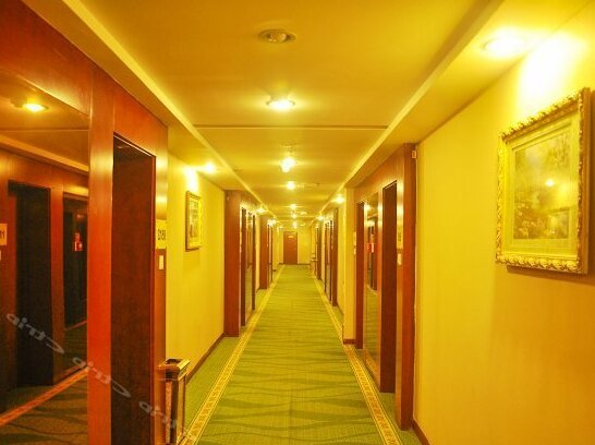 GreenTree Inn Shanxi Taiyuan Xiaodian District Pingyang Road Business Hotel - Photo4