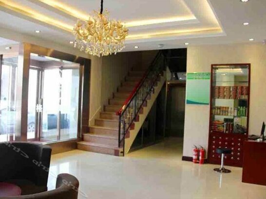 GreenTree Inn Shanxi Taiyuan Yangshi Street Shell Hotel - Photo2