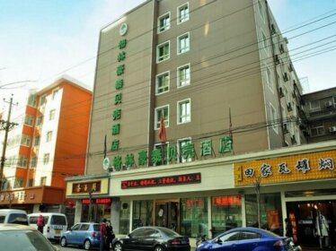 GreenTree Inn Shanxi Taiyuan Yangshi Street Shell Hotel