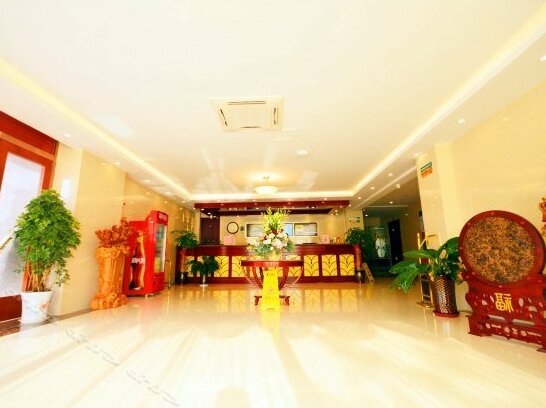 GreenTree Inn TaiYuan High-tech Zone ChangZhi Road Business Hotel - Photo3