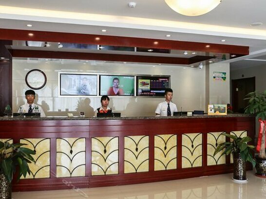 GreenTree Inn TaiYuan High-tech Zone ChangZhi Road Business Hotel - Photo4