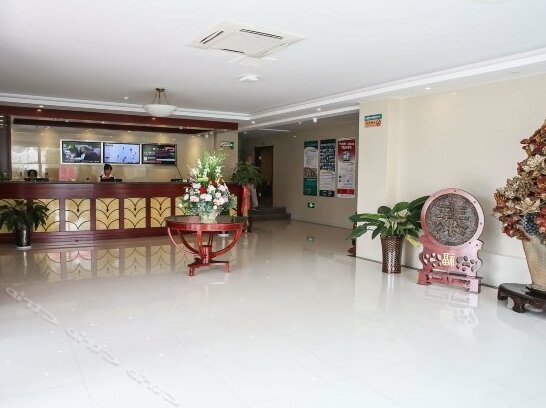 GreenTree Inn TaiYuan High-tech Zone ChangZhi Road Business Hotel - Photo5