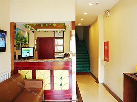GreenTree Inn Taiyuan Shanxi Medical University Express Hotel - Photo2