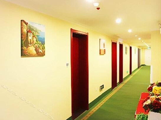 GreenTree Inn Taiyuan Shanxi Medical University Express Hotel - Photo3
