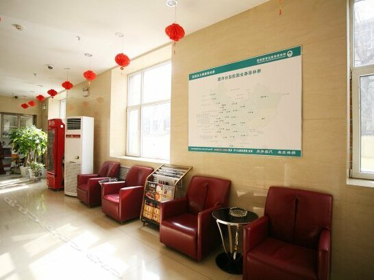 GreenTree Shanxi Taiyuan University of Finance and Economics North School Express Hotel - Photo5