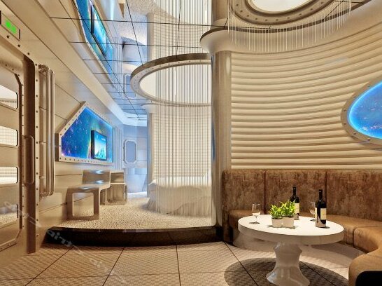 Haiyang Zhixing Theme Hotel Taiyuan South Inner Ring 2nd Part - Photo4