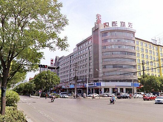 Hanting Hotel Taiyuan Xiayuan New Branch