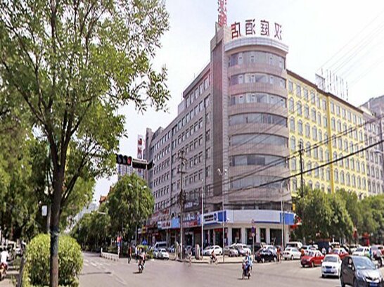 Hanting Hotel Taiyuan Xiayuan New Branch - Photo2