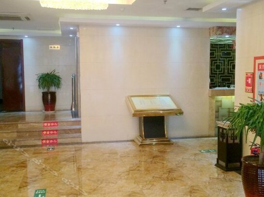 Hexin Jiayuan Business Hotel - Photo2