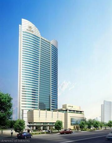 Hilton Taiyuan Hotel