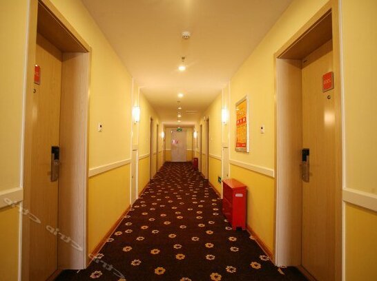 Home Inn Taiyuan Xishan Building - Photo2