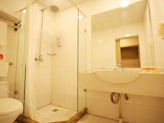 Home Inn Taiyuan Xishan Building - Photo5