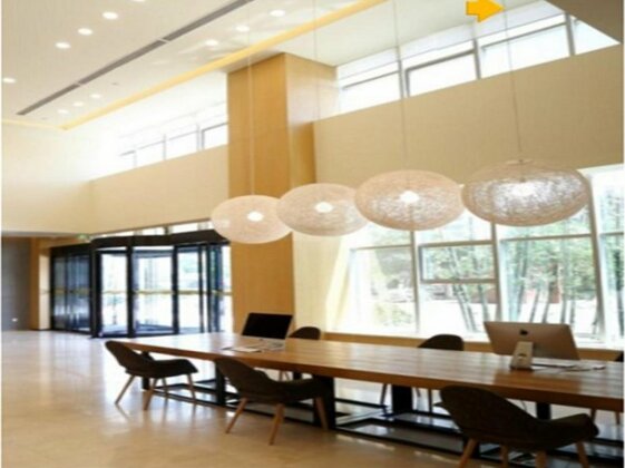 JI Hotel Taiyuan Economy and Technology Development Area - Photo2