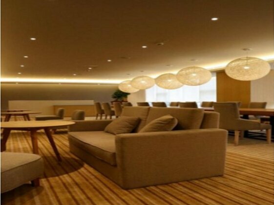 JI Hotel Taiyuan Economy and Technology Development Area - Photo3